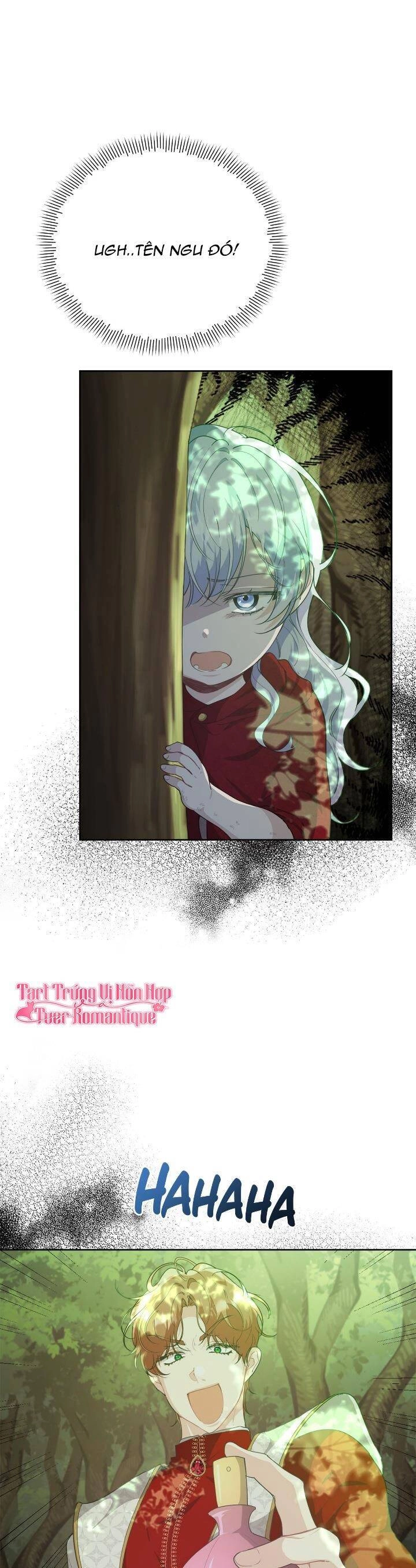 Khi Con Gái Của Phù Thuỷ Phá Giải Lời Nguyền Của Nam Chính Chapter 16 - 6