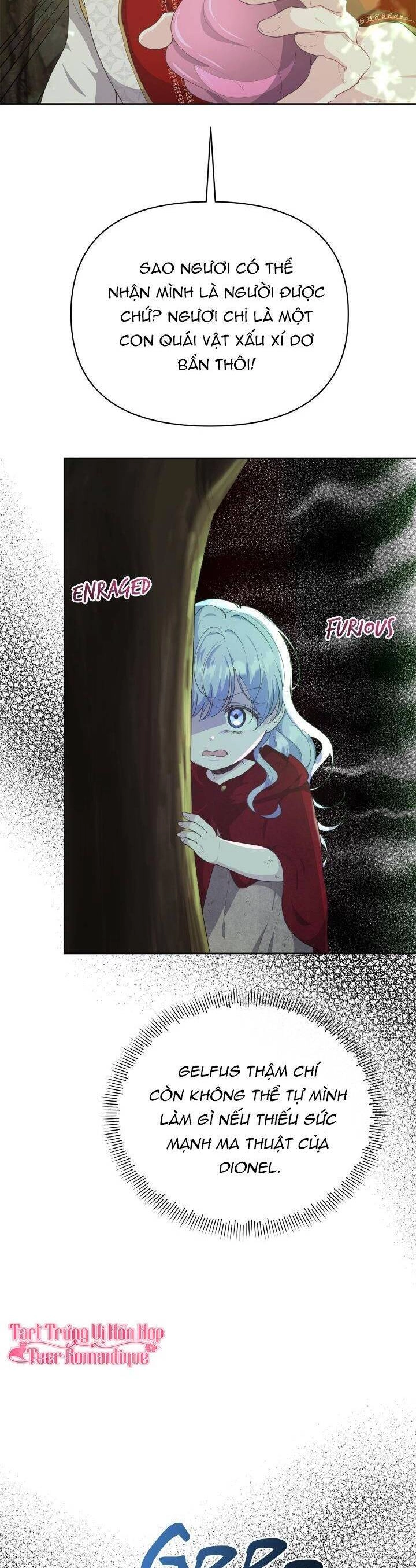 Khi Con Gái Của Phù Thuỷ Phá Giải Lời Nguyền Của Nam Chính Chapter 16 - 7