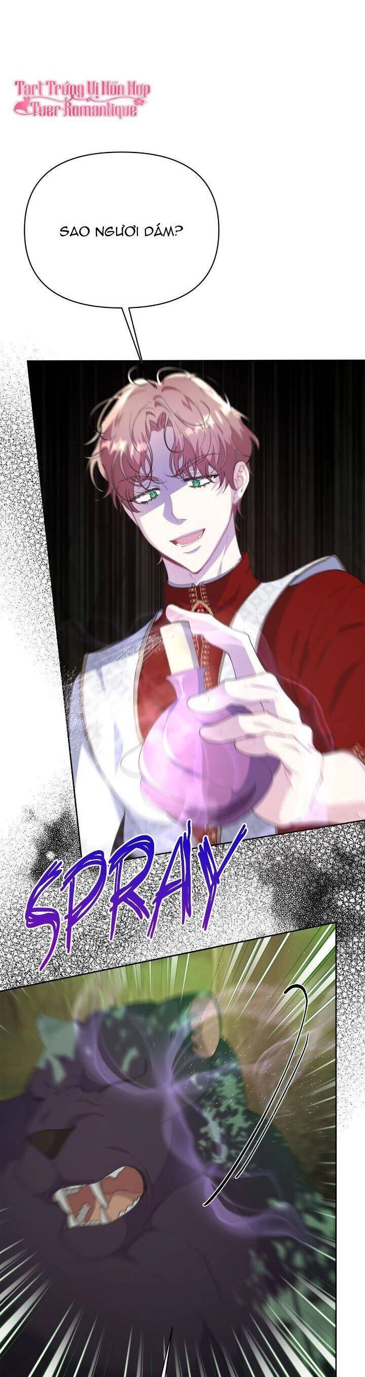 Khi Con Gái Của Phù Thuỷ Phá Giải Lời Nguyền Của Nam Chính Chapter 16 - 9