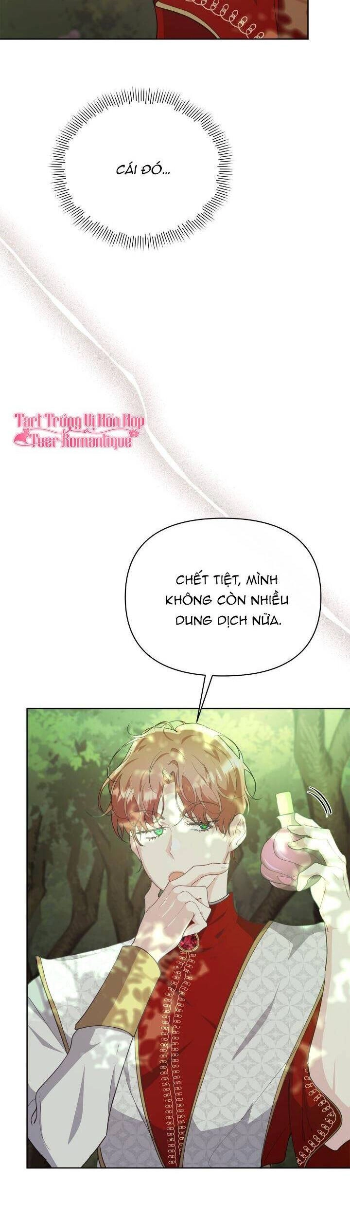 Khi Con Gái Của Phù Thuỷ Phá Giải Lời Nguyền Của Nam Chính Chapter 16 - 12