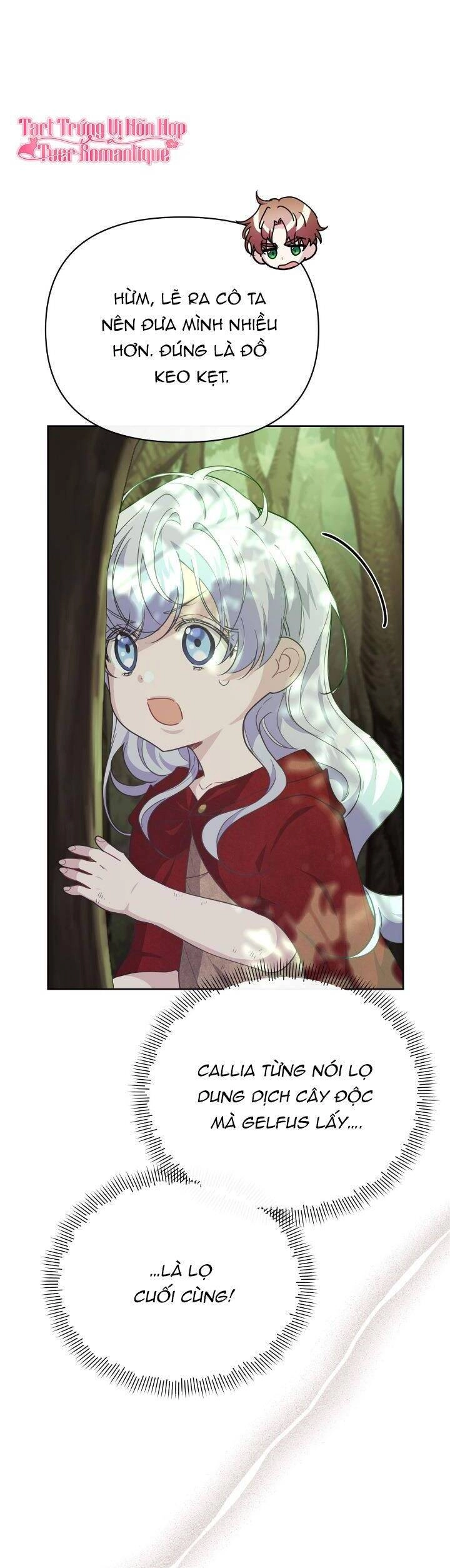 Khi Con Gái Của Phù Thuỷ Phá Giải Lời Nguyền Của Nam Chính Chapter 16 - 13