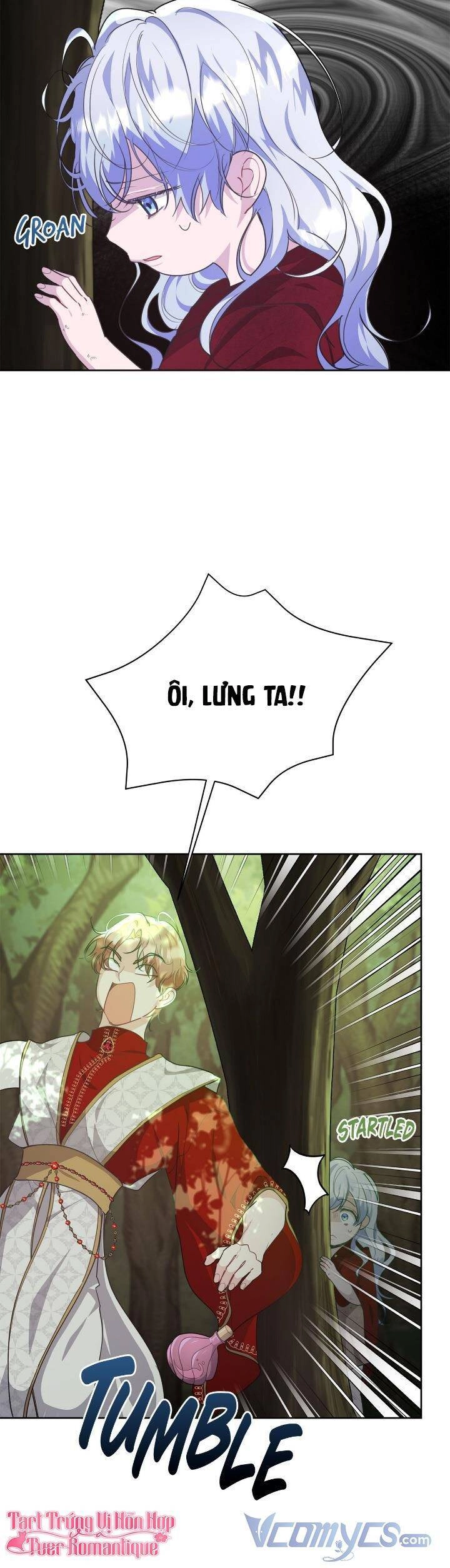 Khi Con Gái Của Phù Thuỷ Phá Giải Lời Nguyền Của Nam Chính Chapter 16 - 15