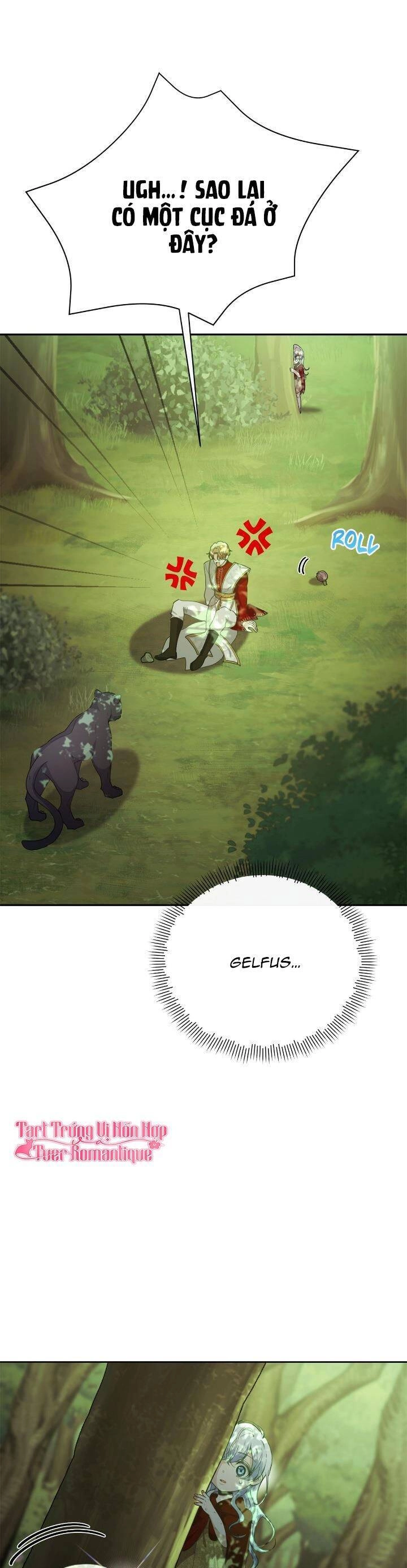 Khi Con Gái Của Phù Thuỷ Phá Giải Lời Nguyền Của Nam Chính Chapter 16 - 16