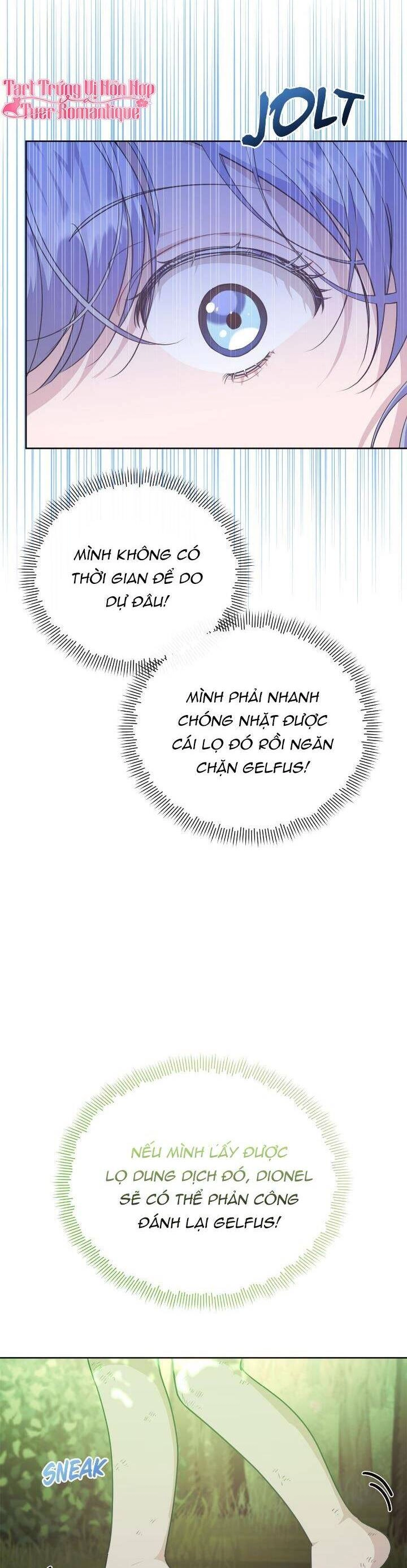 Khi Con Gái Của Phù Thuỷ Phá Giải Lời Nguyền Của Nam Chính Chapter 16 - 18