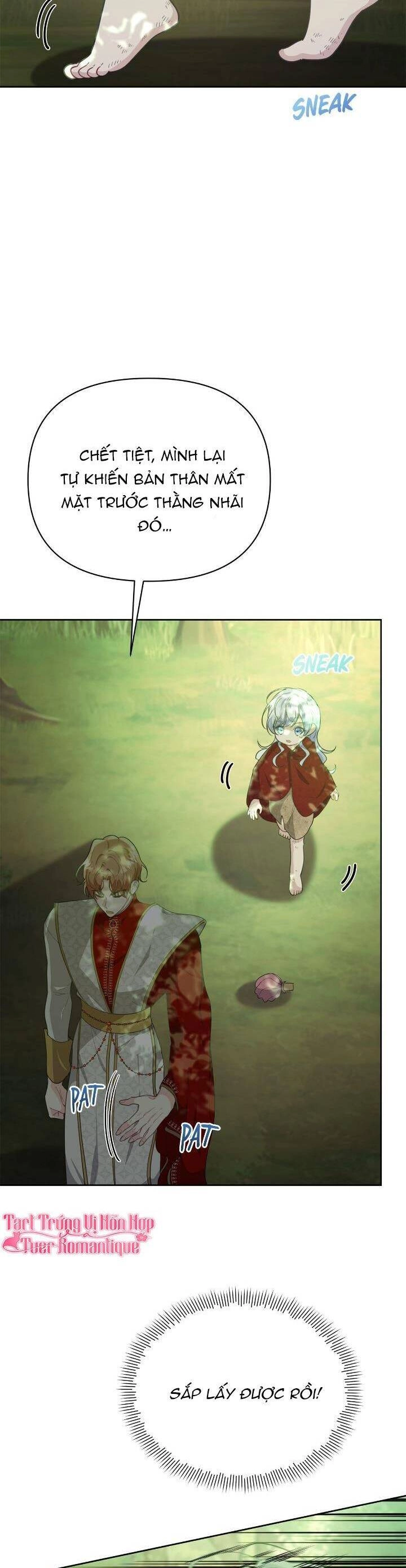 Khi Con Gái Của Phù Thuỷ Phá Giải Lời Nguyền Của Nam Chính Chapter 16 - 19