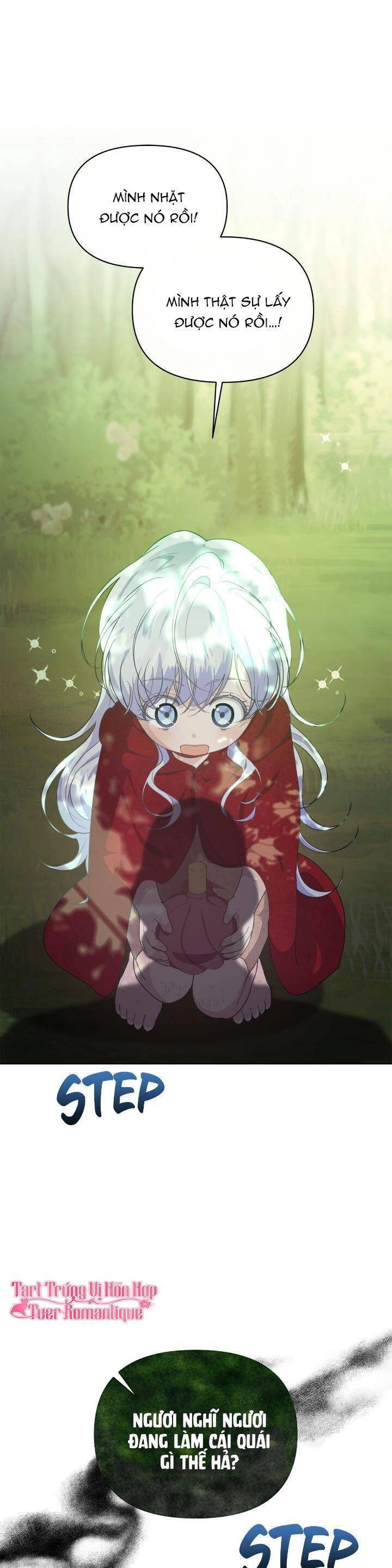 Khi Con Gái Của Phù Thuỷ Phá Giải Lời Nguyền Của Nam Chính Chapter 16 - 21