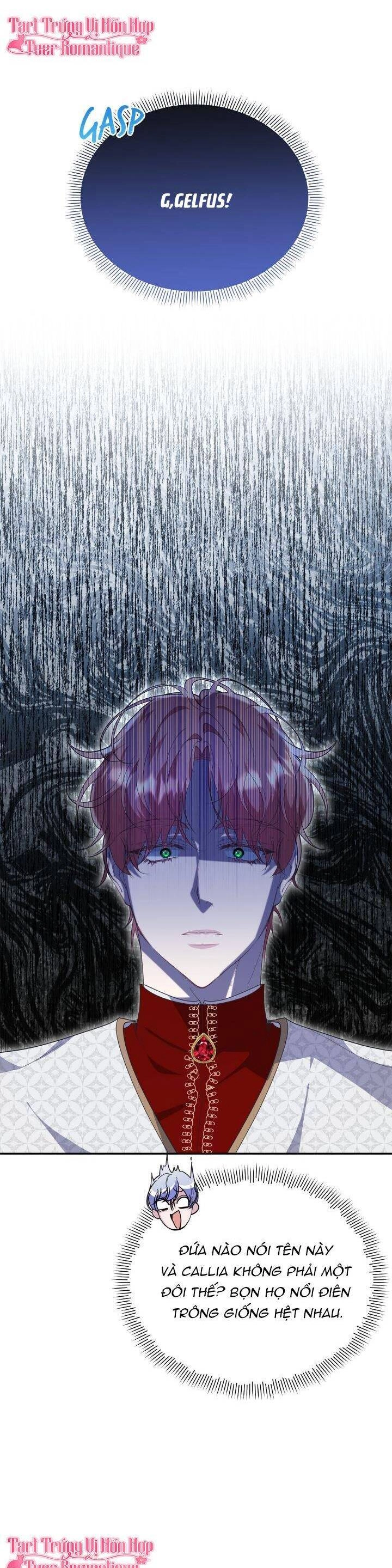 Khi Con Gái Của Phù Thuỷ Phá Giải Lời Nguyền Của Nam Chính Chapter 16 - 23