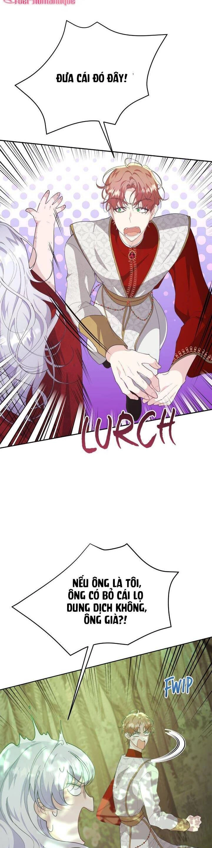 Khi Con Gái Của Phù Thuỷ Phá Giải Lời Nguyền Của Nam Chính Chapter 16 - 24