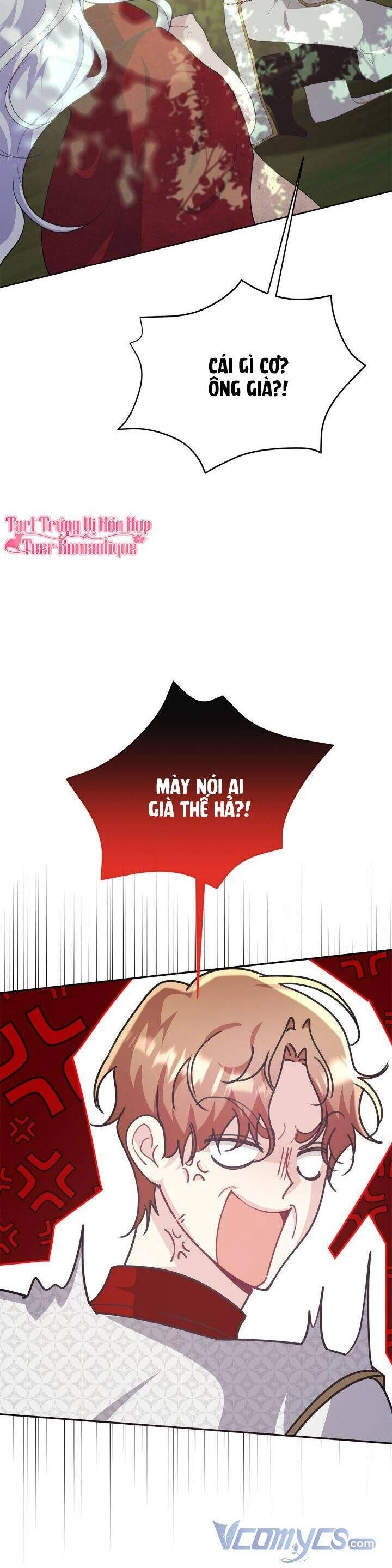 Khi Con Gái Của Phù Thuỷ Phá Giải Lời Nguyền Của Nam Chính Chapter 16 - 25