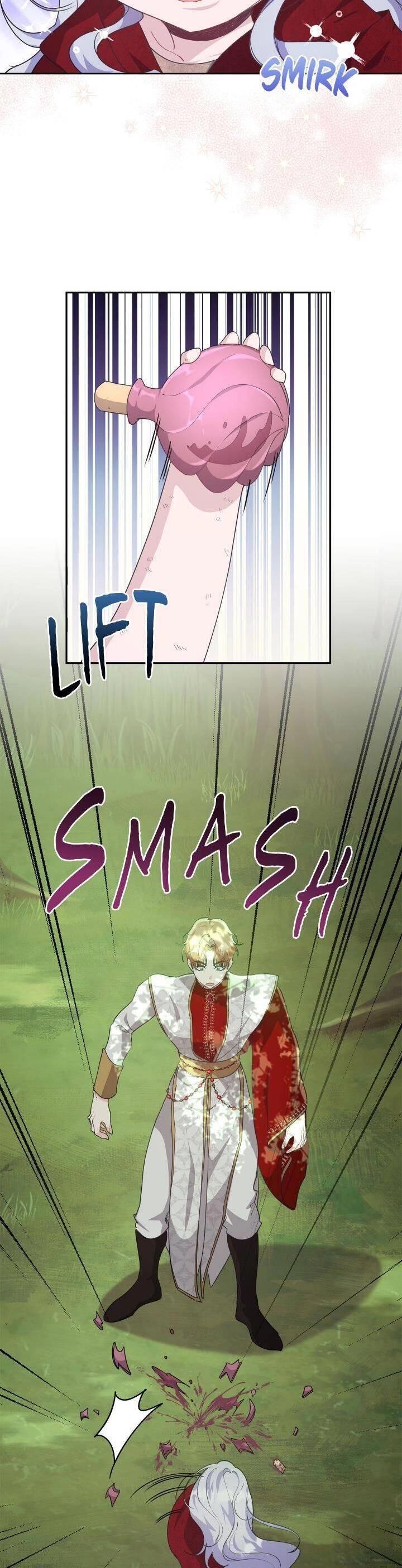 Khi Con Gái Của Phù Thuỷ Phá Giải Lời Nguyền Của Nam Chính Chapter 16 - 29