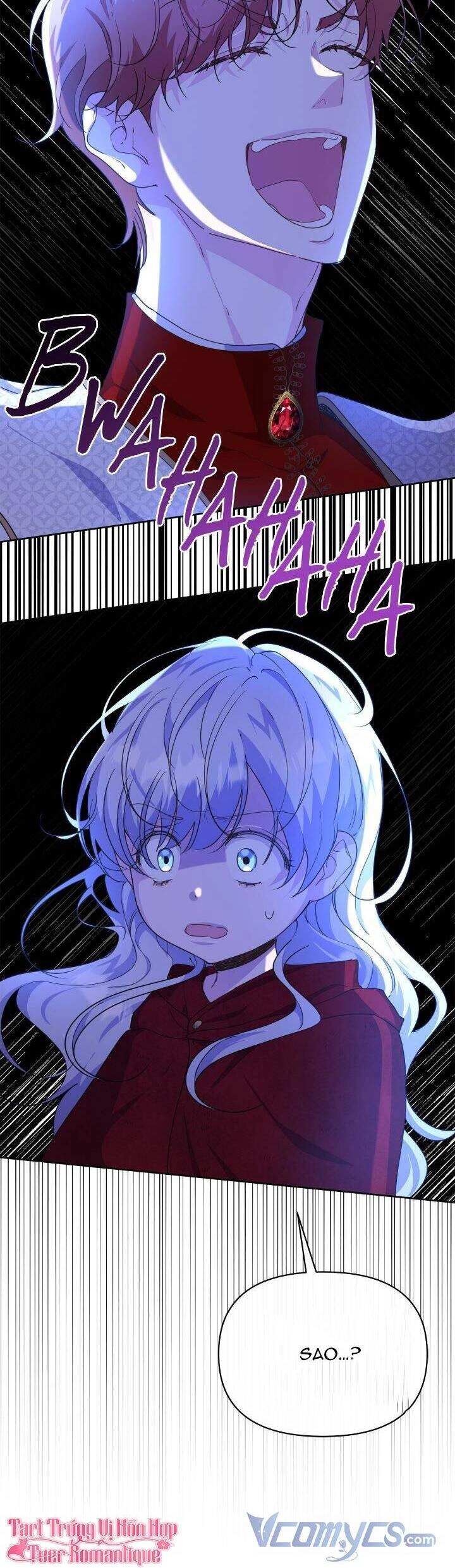 Khi Con Gái Của Phù Thuỷ Phá Giải Lời Nguyền Của Nam Chính Chapter 16 - 35