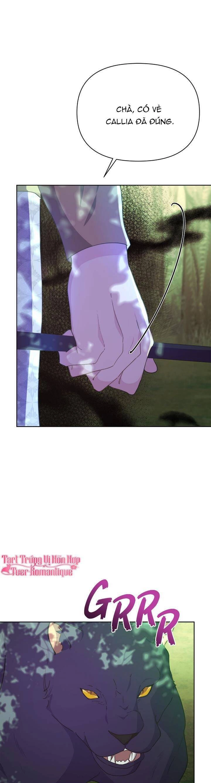 Khi Con Gái Của Phù Thuỷ Phá Giải Lời Nguyền Của Nam Chính Chapter 16 - 36