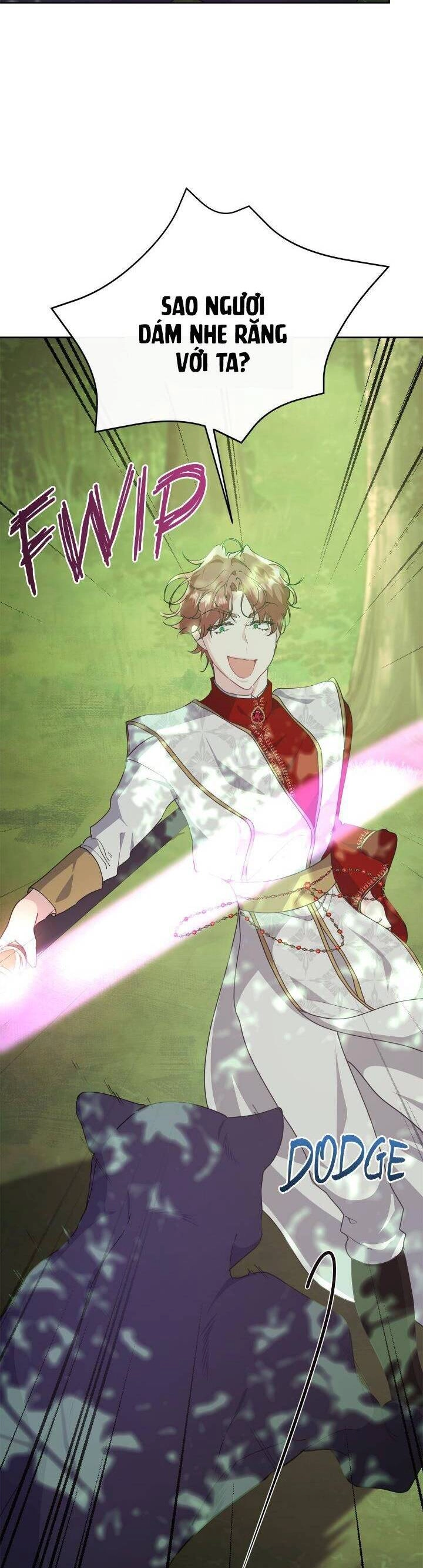 Khi Con Gái Của Phù Thuỷ Phá Giải Lời Nguyền Của Nam Chính Chapter 16 - 37