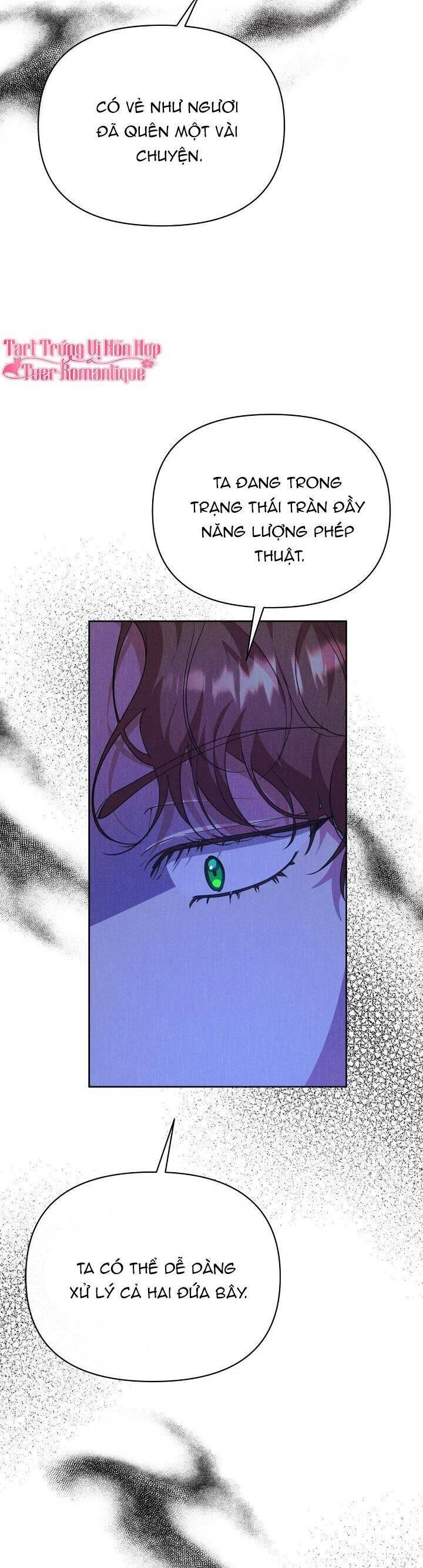 Khi Con Gái Của Phù Thuỷ Phá Giải Lời Nguyền Của Nam Chính Chapter 16 - 39