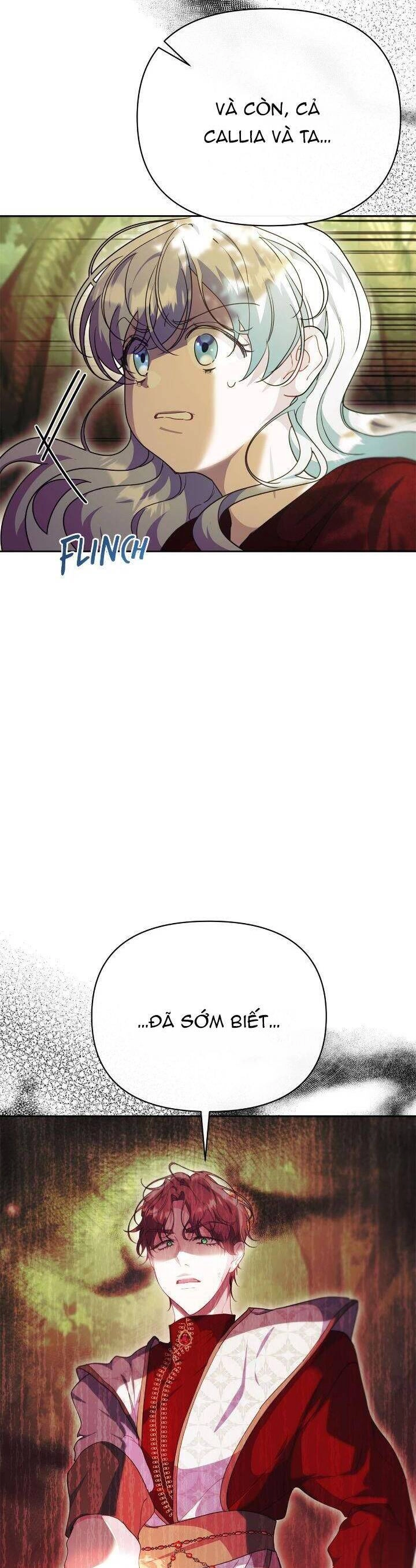 Khi Con Gái Của Phù Thuỷ Phá Giải Lời Nguyền Của Nam Chính Chapter 17 - 2