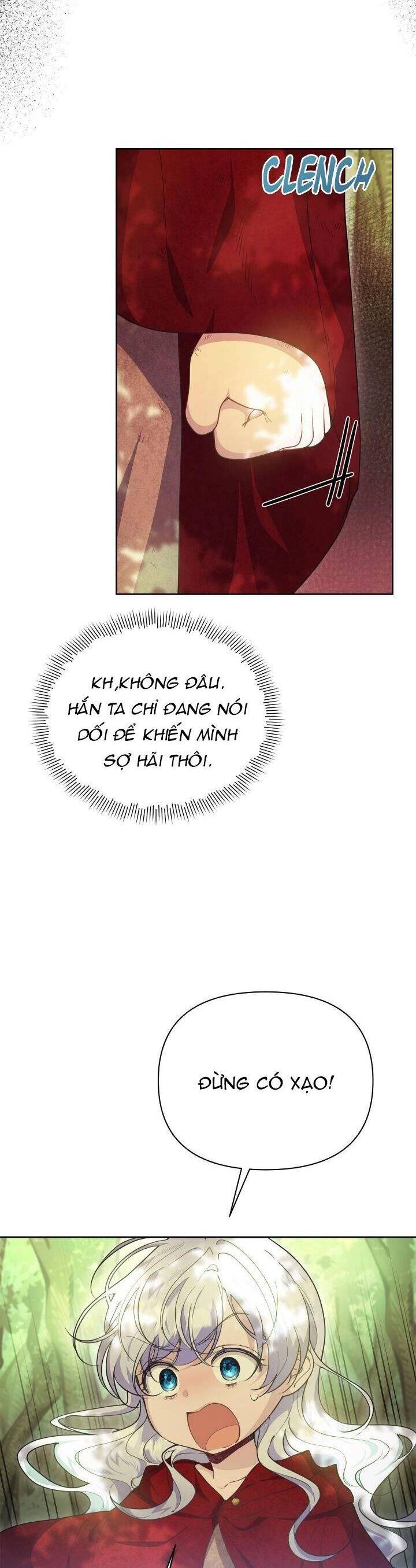 Khi Con Gái Của Phù Thuỷ Phá Giải Lời Nguyền Của Nam Chính Chapter 17 - 4