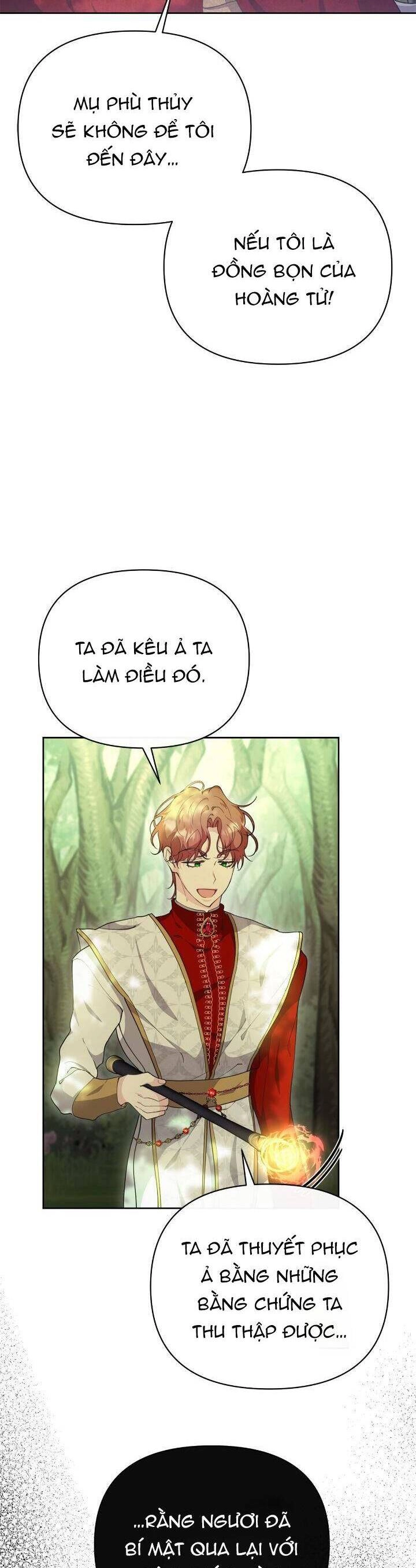 Khi Con Gái Của Phù Thuỷ Phá Giải Lời Nguyền Của Nam Chính Chapter 17 - 5