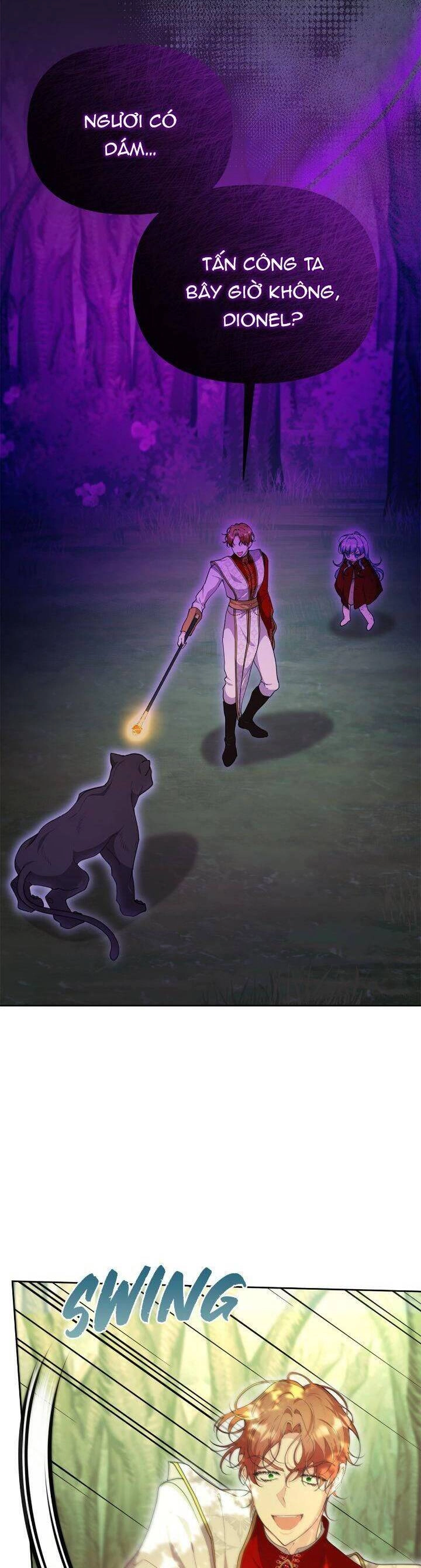 Khi Con Gái Của Phù Thuỷ Phá Giải Lời Nguyền Của Nam Chính Chapter 17 - 8