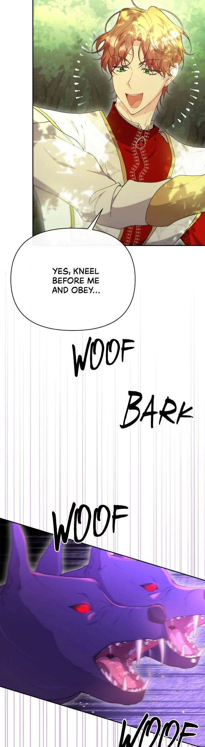 Khi Con Gái Của Phù Thuỷ Phá Giải Lời Nguyền Của Nam Chính Chapter 17 - 15