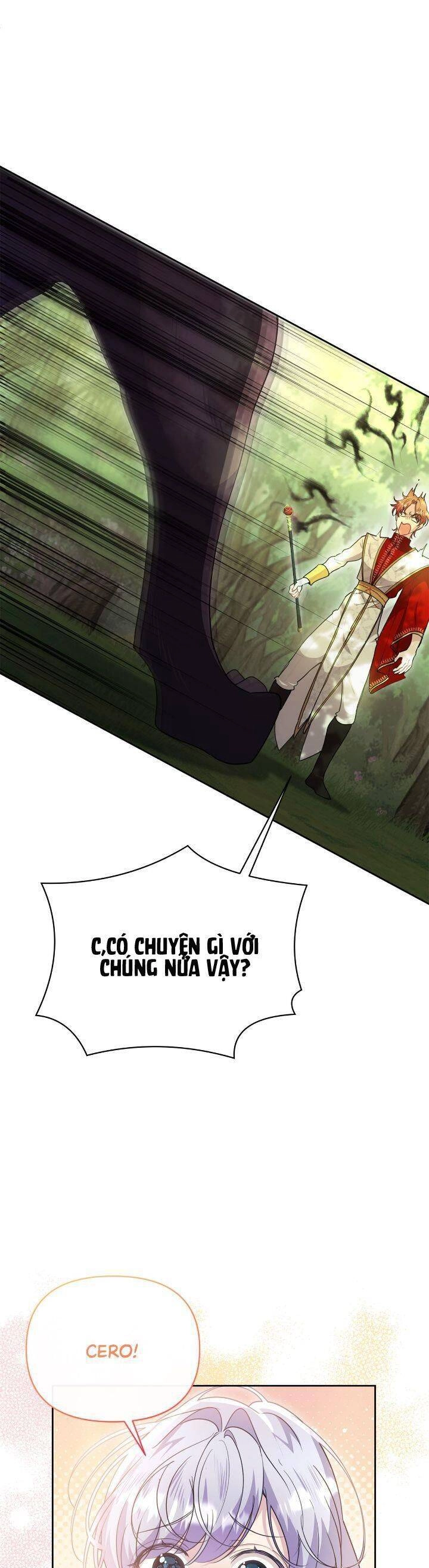 Khi Con Gái Của Phù Thuỷ Phá Giải Lời Nguyền Của Nam Chính Chapter 17 - 17