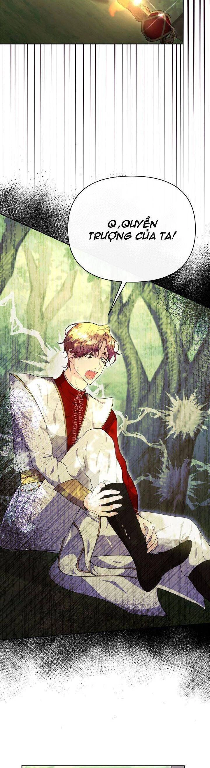 Khi Con Gái Của Phù Thuỷ Phá Giải Lời Nguyền Của Nam Chính Chapter 17 - 20