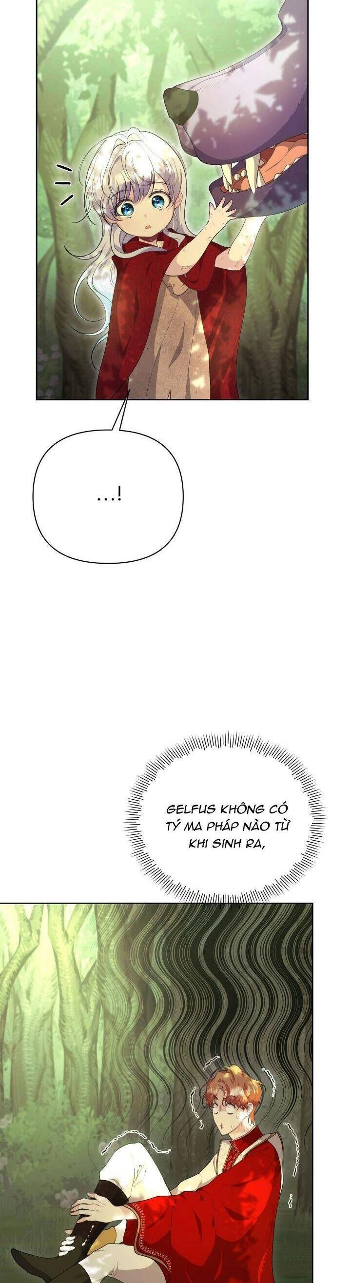 Khi Con Gái Của Phù Thuỷ Phá Giải Lời Nguyền Của Nam Chính Chapter 17 - 21