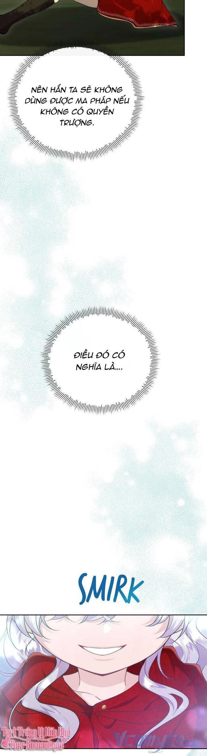 Khi Con Gái Của Phù Thuỷ Phá Giải Lời Nguyền Của Nam Chính Chapter 17 - 22