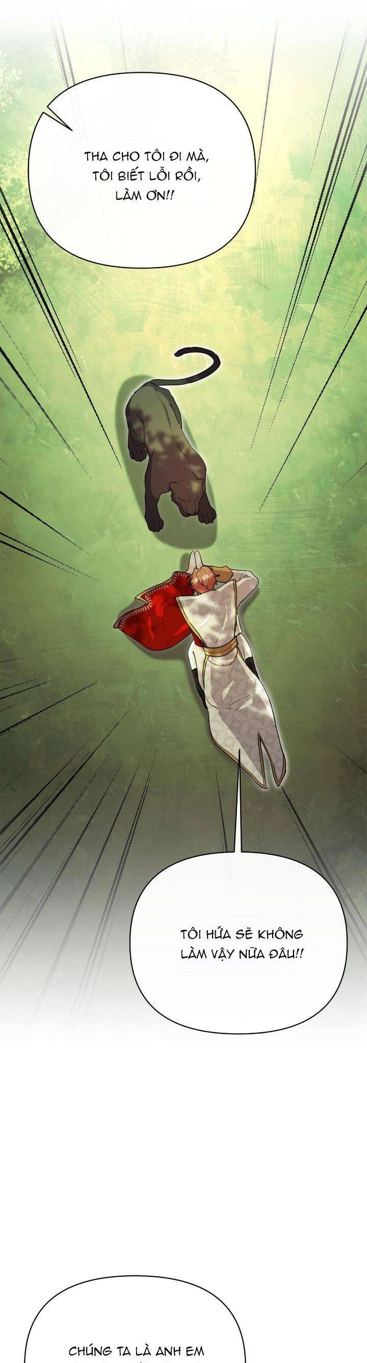 Khi Con Gái Của Phù Thuỷ Phá Giải Lời Nguyền Của Nam Chính Chapter 17 - 23