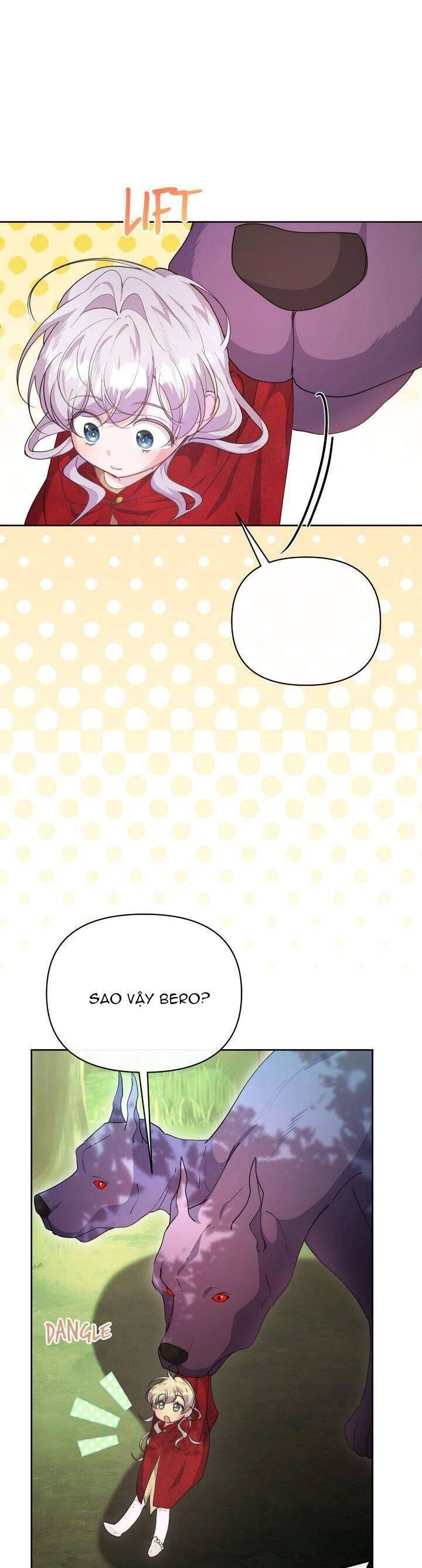 Khi Con Gái Của Phù Thuỷ Phá Giải Lời Nguyền Của Nam Chính Chapter 17 - 25