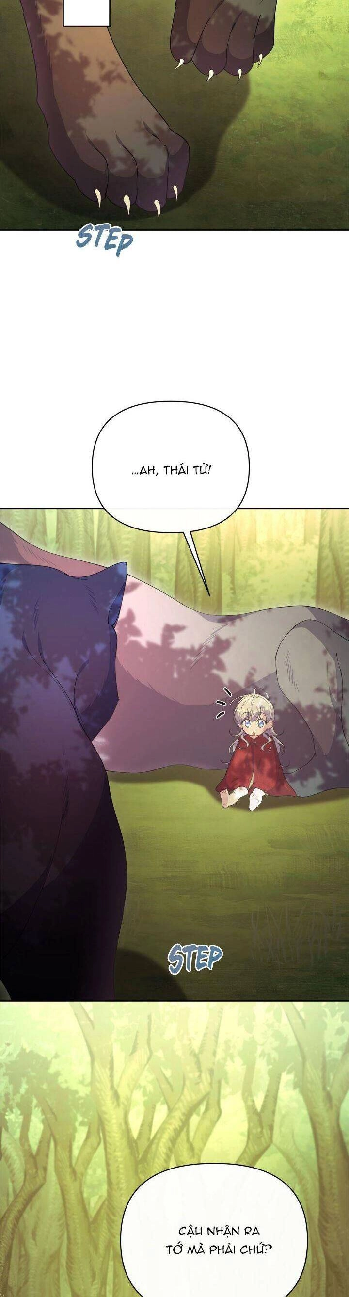 Khi Con Gái Của Phù Thuỷ Phá Giải Lời Nguyền Của Nam Chính Chapter 17 - 27