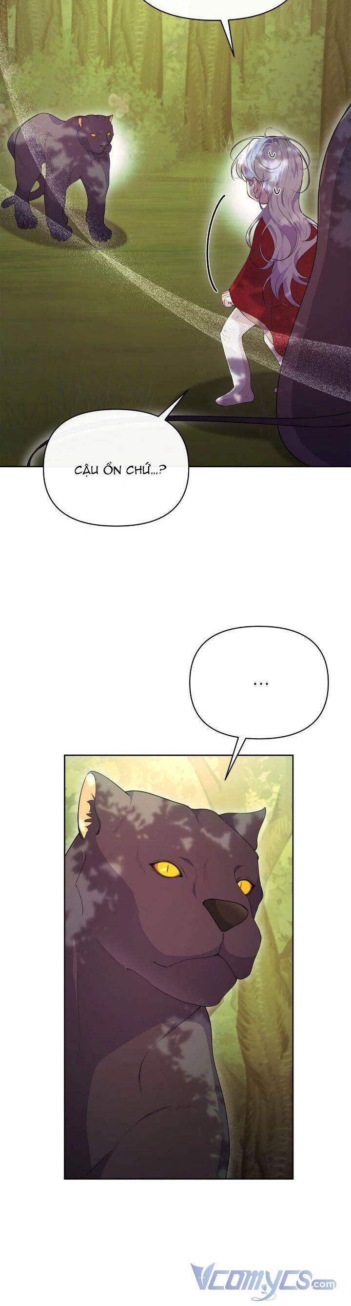 Khi Con Gái Của Phù Thuỷ Phá Giải Lời Nguyền Của Nam Chính Chapter 17 - 28