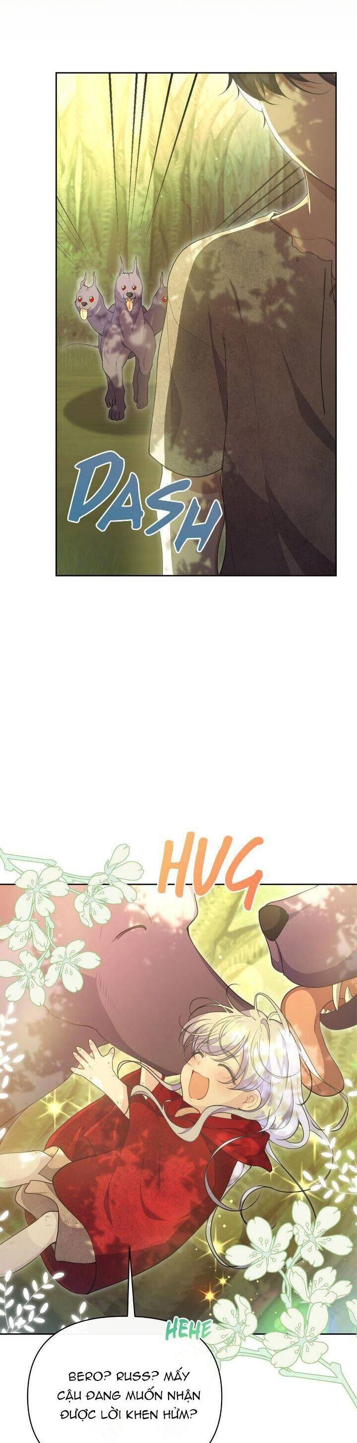 Khi Con Gái Của Phù Thuỷ Phá Giải Lời Nguyền Của Nam Chính Chapter 17 - 30