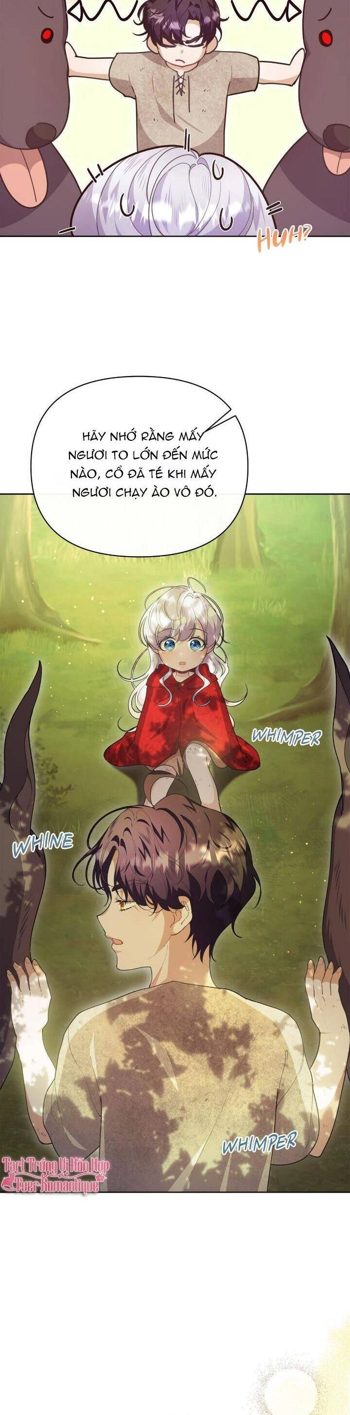 Khi Con Gái Của Phù Thuỷ Phá Giải Lời Nguyền Của Nam Chính Chapter 17 - 32