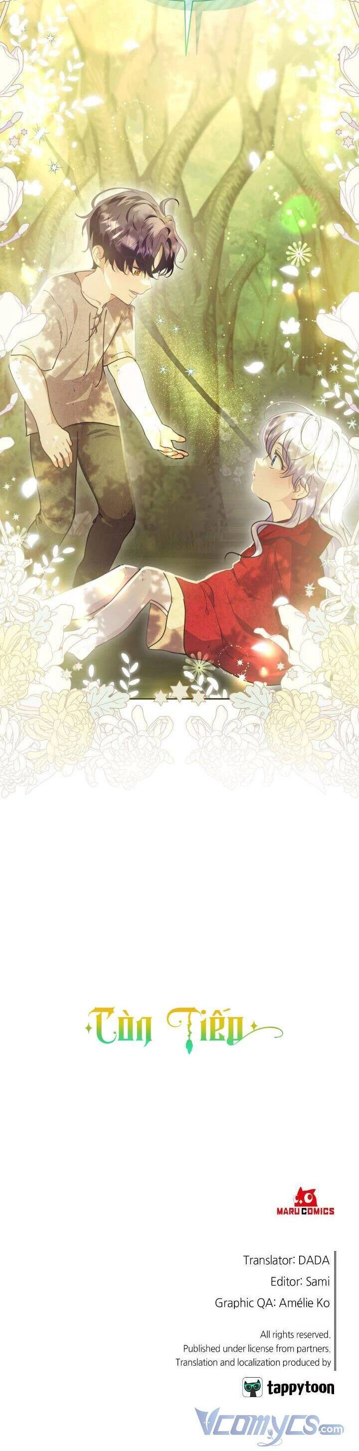 Khi Con Gái Của Phù Thuỷ Phá Giải Lời Nguyền Của Nam Chính Chapter 17 - 34