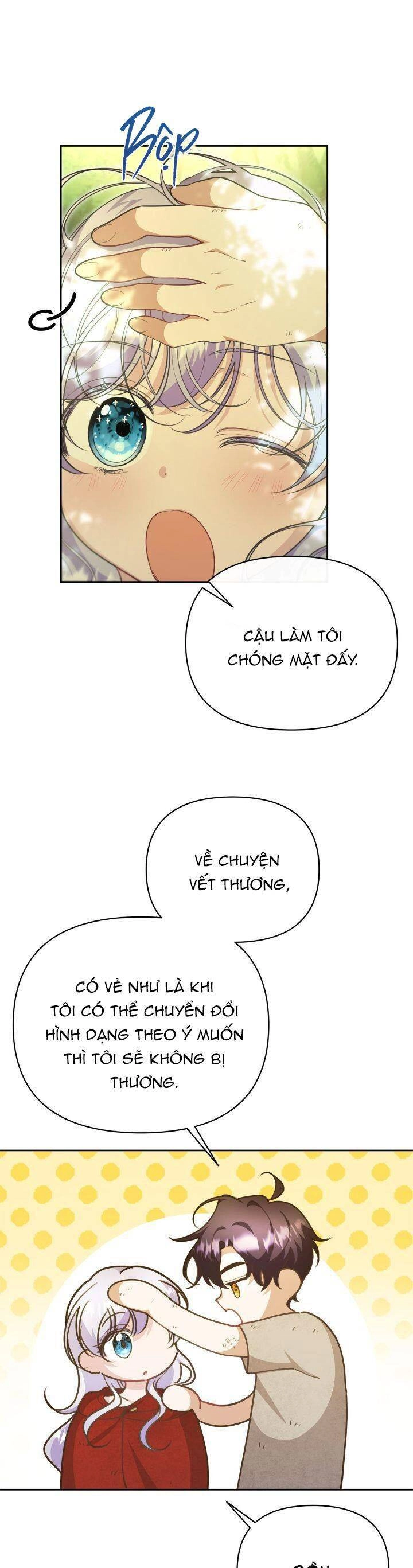 Khi Con Gái Của Phù Thuỷ Phá Giải Lời Nguyền Của Nam Chính Chapter 18 - 11