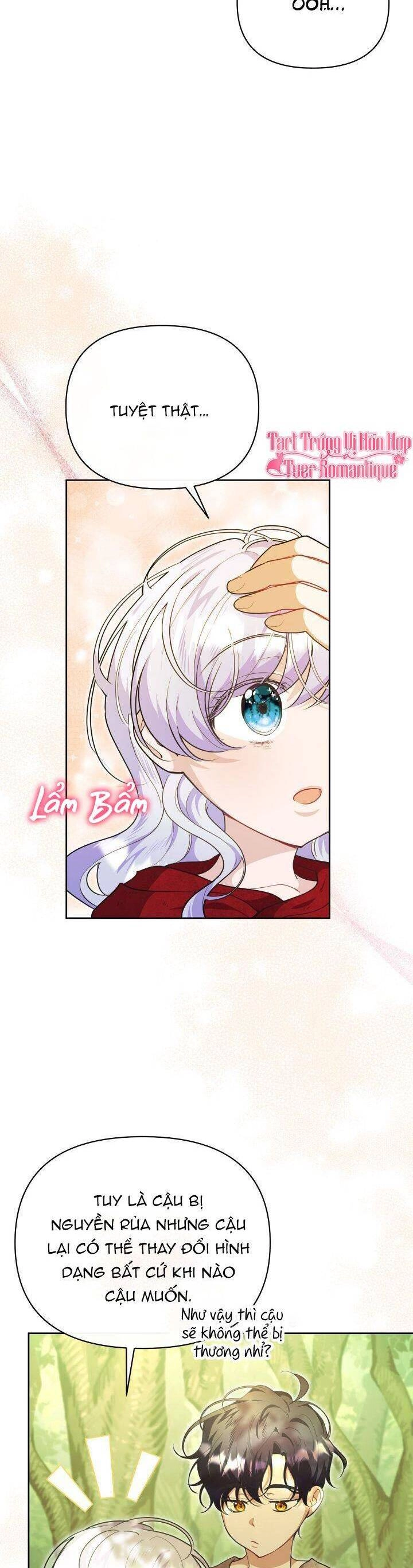 Khi Con Gái Của Phù Thuỷ Phá Giải Lời Nguyền Của Nam Chính Chapter 18 - 12