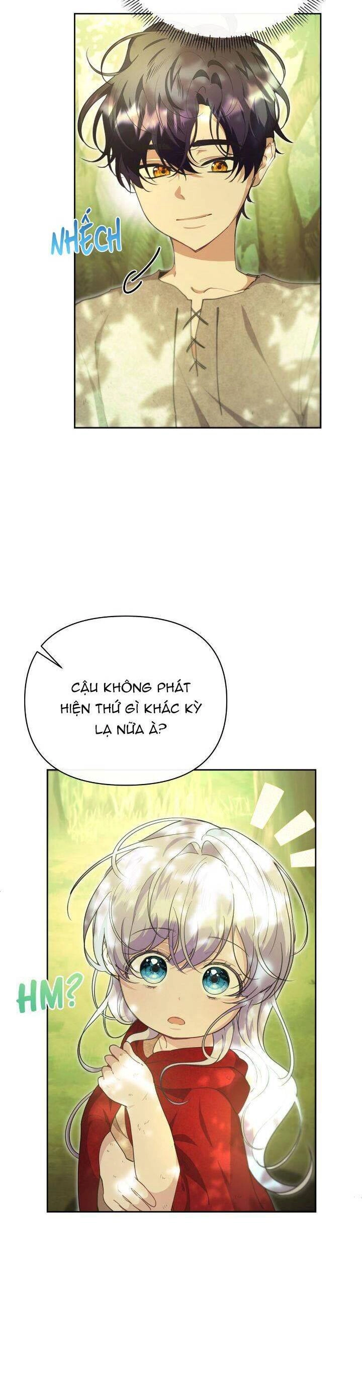 Khi Con Gái Của Phù Thuỷ Phá Giải Lời Nguyền Của Nam Chính Chapter 18 - 14