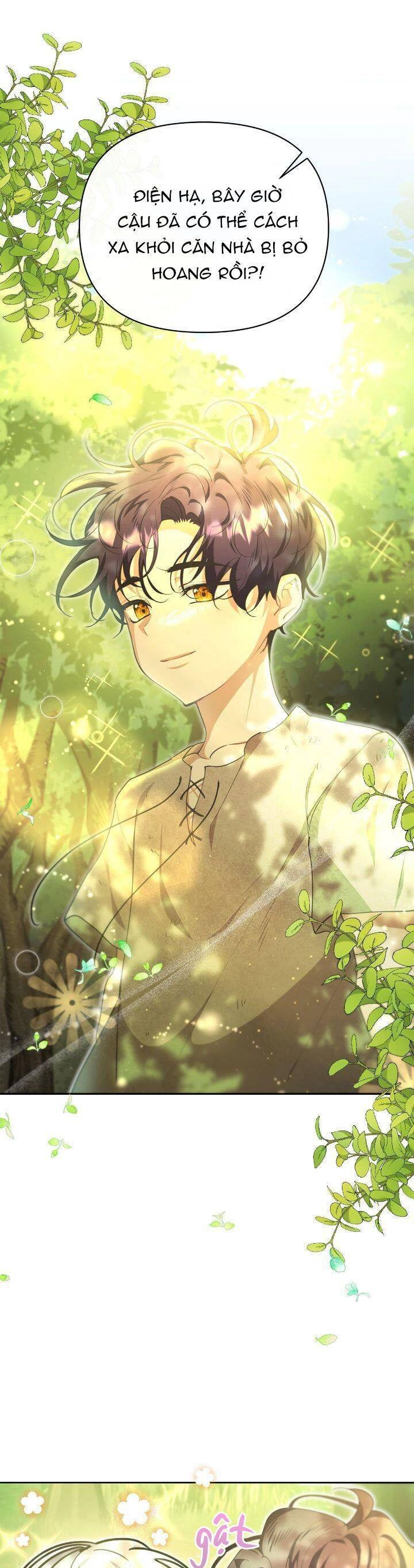 Khi Con Gái Của Phù Thuỷ Phá Giải Lời Nguyền Của Nam Chính Chapter 18 - 16