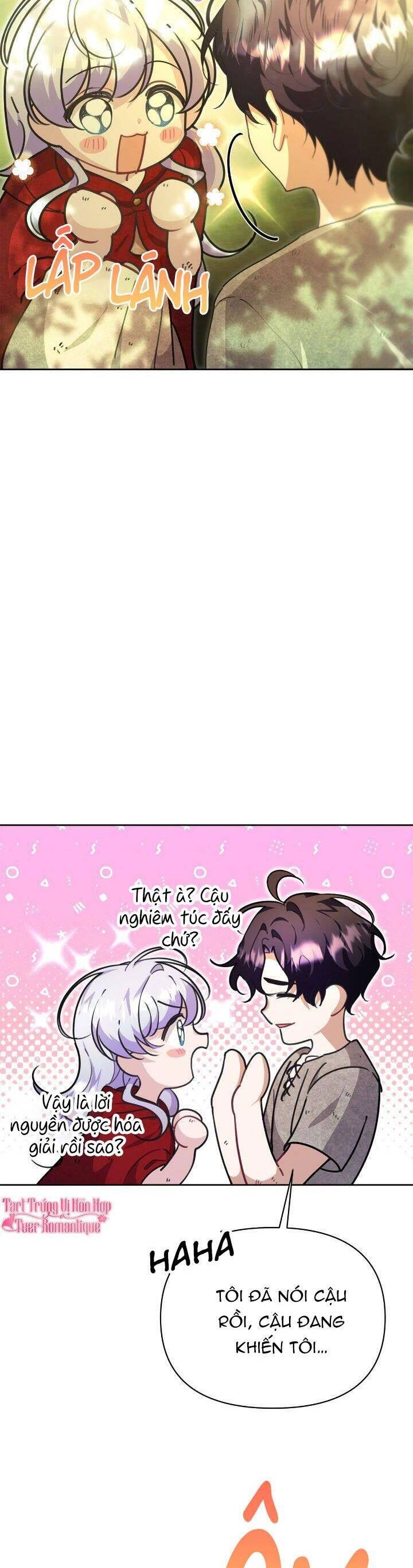 Khi Con Gái Của Phù Thuỷ Phá Giải Lời Nguyền Của Nam Chính Chapter 18 - 17