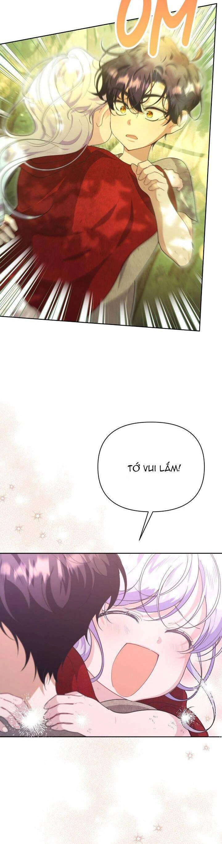 Khi Con Gái Của Phù Thuỷ Phá Giải Lời Nguyền Của Nam Chính Chapter 18 - 18