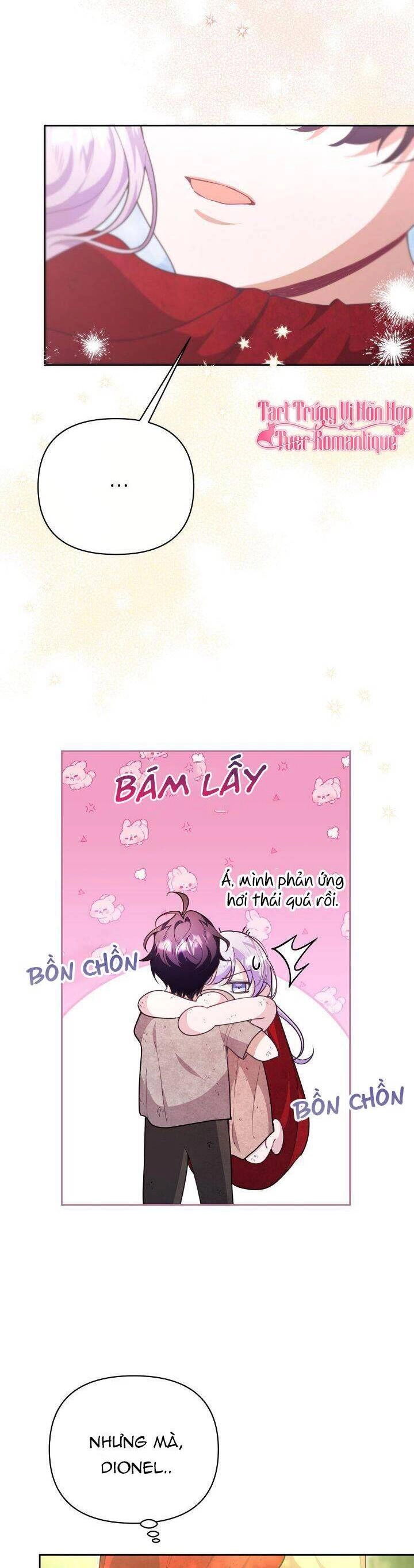 Khi Con Gái Của Phù Thuỷ Phá Giải Lời Nguyền Của Nam Chính Chapter 18 - 19