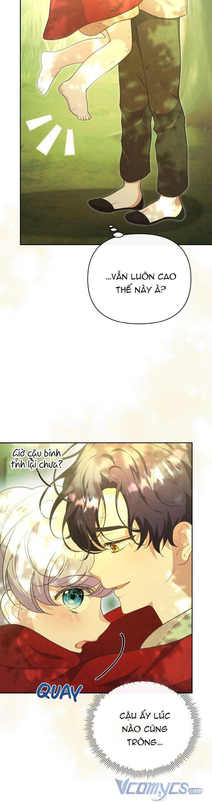 Khi Con Gái Của Phù Thuỷ Phá Giải Lời Nguyền Của Nam Chính Chapter 18 - 20