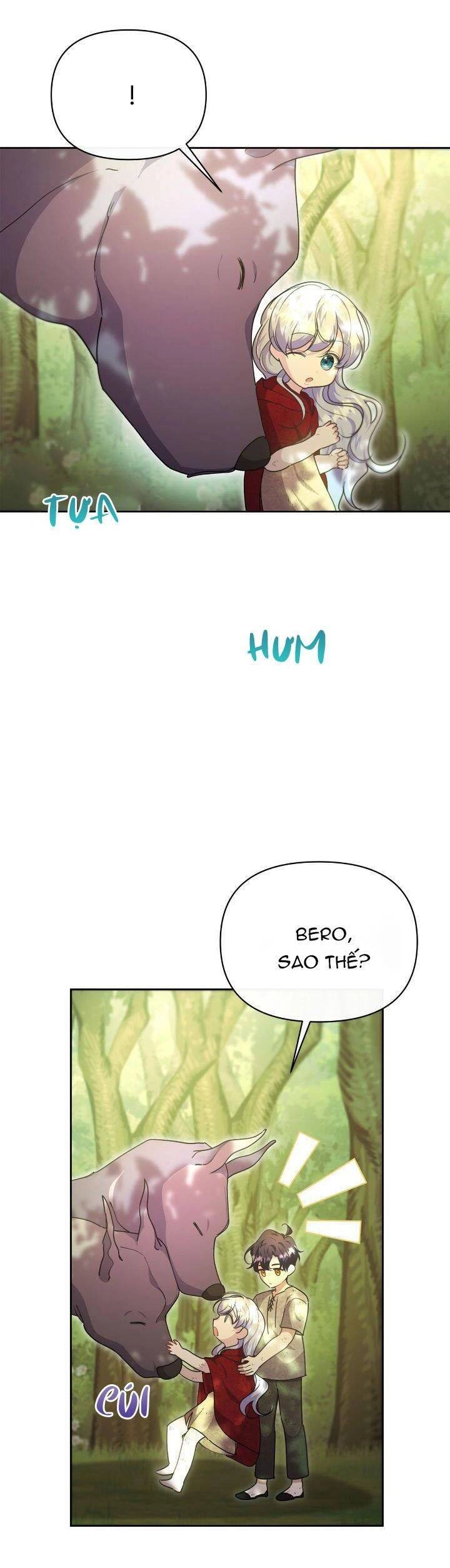 Khi Con Gái Của Phù Thuỷ Phá Giải Lời Nguyền Của Nam Chính Chapter 18 - 23