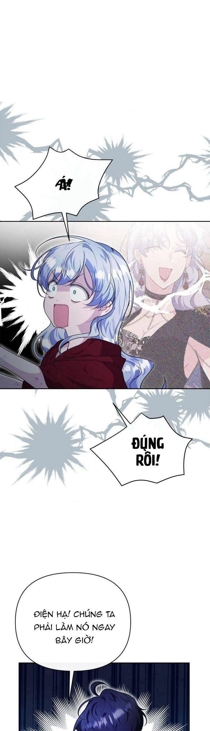 Khi Con Gái Của Phù Thuỷ Phá Giải Lời Nguyền Của Nam Chính Chapter 18 - 24