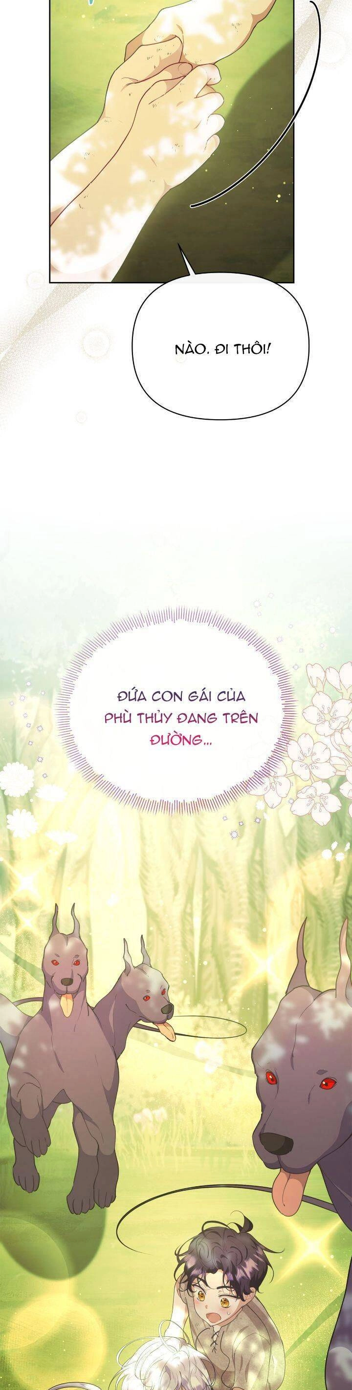 Khi Con Gái Của Phù Thuỷ Phá Giải Lời Nguyền Của Nam Chính Chapter 18 - 27