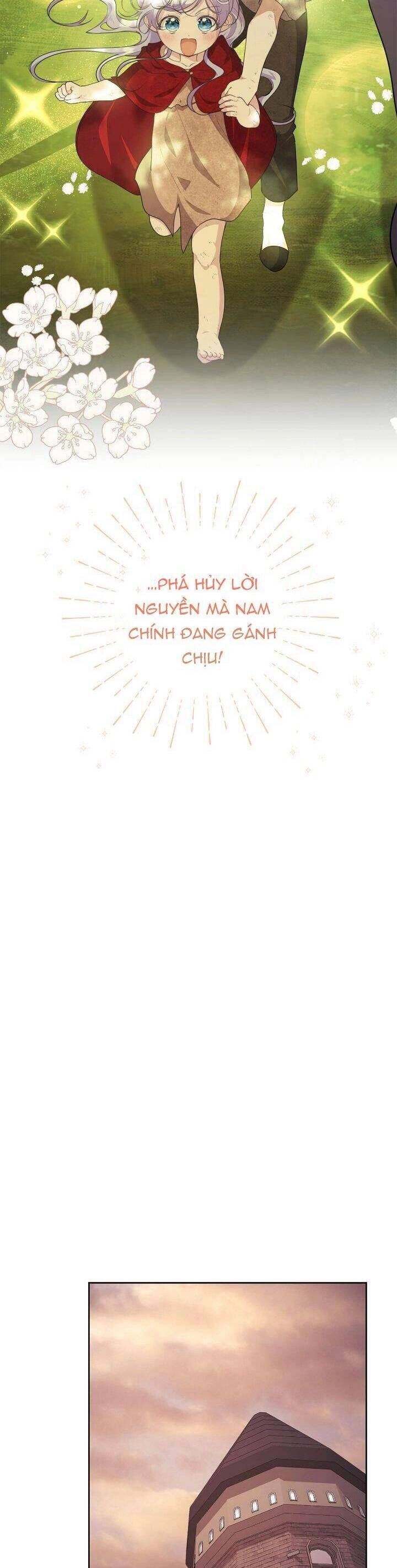 Khi Con Gái Của Phù Thuỷ Phá Giải Lời Nguyền Của Nam Chính Chapter 18 - 28