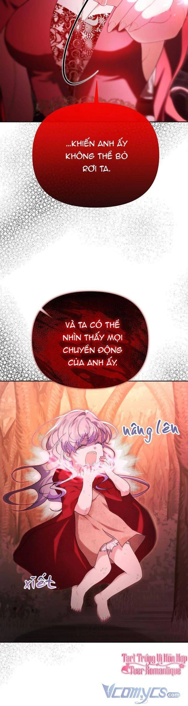 Khi Con Gái Của Phù Thuỷ Phá Giải Lời Nguyền Của Nam Chính Chapter 18 - 39