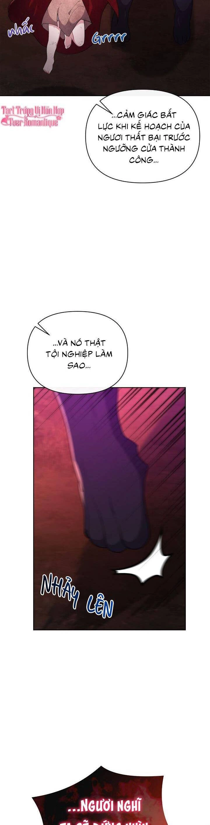 Khi Con Gái Của Phù Thuỷ Phá Giải Lời Nguyền Của Nam Chính Chapter 19 - 3