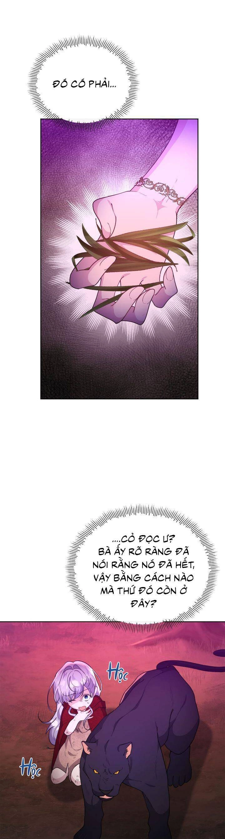 Khi Con Gái Của Phù Thuỷ Phá Giải Lời Nguyền Của Nam Chính Chapter 19 - 6