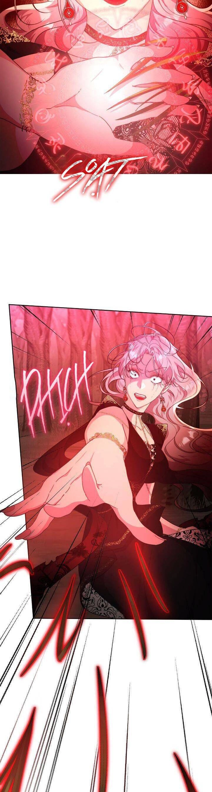 Khi Con Gái Của Phù Thuỷ Phá Giải Lời Nguyền Của Nam Chính Chapter 19 - 8